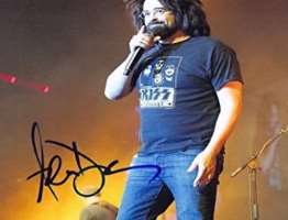 Adam Duritz Signature