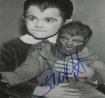 Butch Patrick Signature