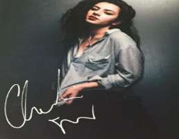 Charli XCX Signature