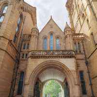 Jonathan Ke Quan University of Manchester