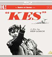 Melanie Sykes Favourite Movie Kes (1969)