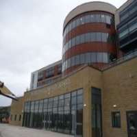Melanie Sykes Mossley Hollins High School, Mossley, Tameside, Greater Manchester