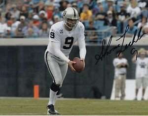 Shane Lechler Signature