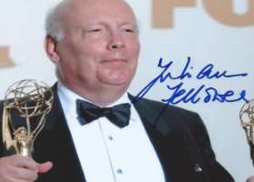 Julian Fellowes Signature