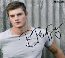 Brendan Peyper Signature