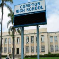 DeMar DeRozan Compton High School