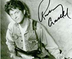 Rodney Crowell Signature