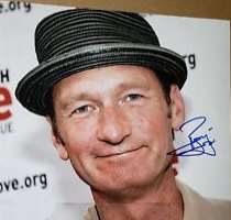 Ryan Stiles Signature
