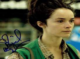 Abigail Spencer Signature