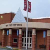 Jen Lilley Cave Spring High School, Roanoke, Virginia, United States