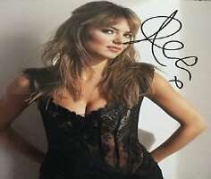 Kara Tointon Signature