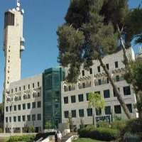 Sheldon Adelson Hebrew University of Jerusal