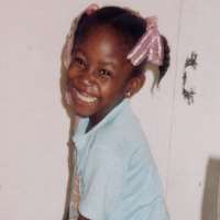 Anita Antoinette Childhood Image
