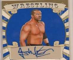 Frankie Kazarian Signature