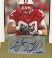 Garrett Graham Signature
