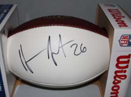 Darian Stewart Signature