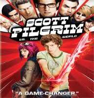 Chris Evans Favourite Movie Scott Pilgrim vs. The World