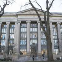 Alberto Gonzales MacArthur High School, Harvard Law School
