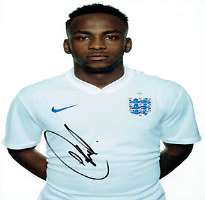 Saido Berahino Signature