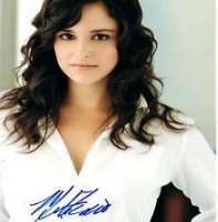 Melissa Fumero Signature