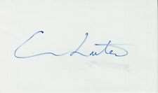 Eric Lutes Signature