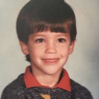 David A. Gregory Childhood Image