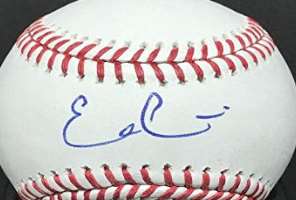 Evan Gattis Signature