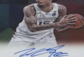 Willie Cauley-Stein Signature