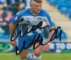 George Moncur Signature