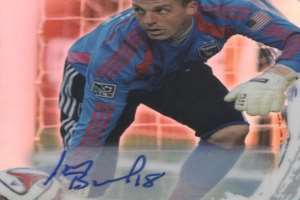 Jon Busch Signature