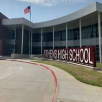 Travis Tedford Athens High School, Texas