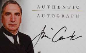 Jim Carter Signature