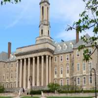 Jonathan Frakes Pennsylvania State University