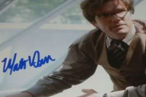 Martin Donovan Signature