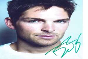 Brian Presley Signature