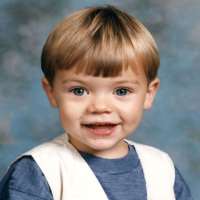 Harry Styles Childhood Image