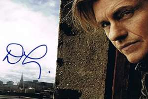 Denis Leary Signature