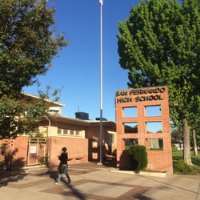 Jacob Vargas San Fernando High School, San Fernando, California