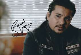 Jacob Vargas Signature