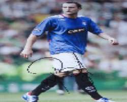 Kris Boyd Signature