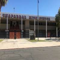 Anthony E. Zuiker Chaparral High School, Las Vegas, Nevada