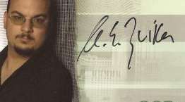Anthony E. Zuiker Signature
