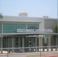Charles Baker Southwest High School in Fort Worth,  London Central High School, Buckinghamshire