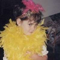Maia Mitchell Childhood Image
