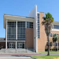Mike Evans Ball High School, Galveston, Texas
