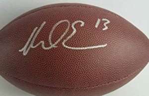 Mike Evans Signature
