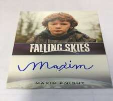Maxim Knight Signature