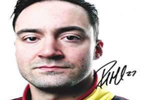 Paul Menard Signature