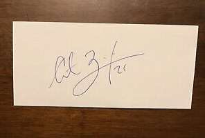 Craig Waibel Signature