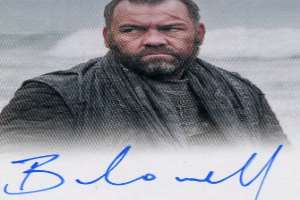 Brendan Cowell Signature